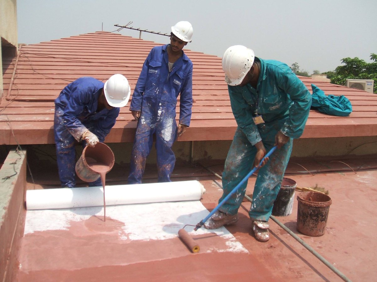 Garghash's tweet image. Roof Waterproofing / Roof Heat Proofing Since 1999 in Pakistan 
garghash.net
Call: 03-111-095-136
LHR: 042-35790387 / ISL: 051-5739171