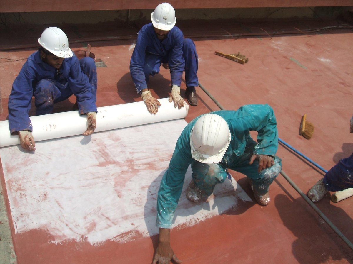 Garghash's tweet image. Roof Waterproofing / Roof Heat Proofing Since 1999 in Pakistan 
garghash.net
Call: 03-111-095-136
LHR: 042-35790387 / ISL: 051-5739171