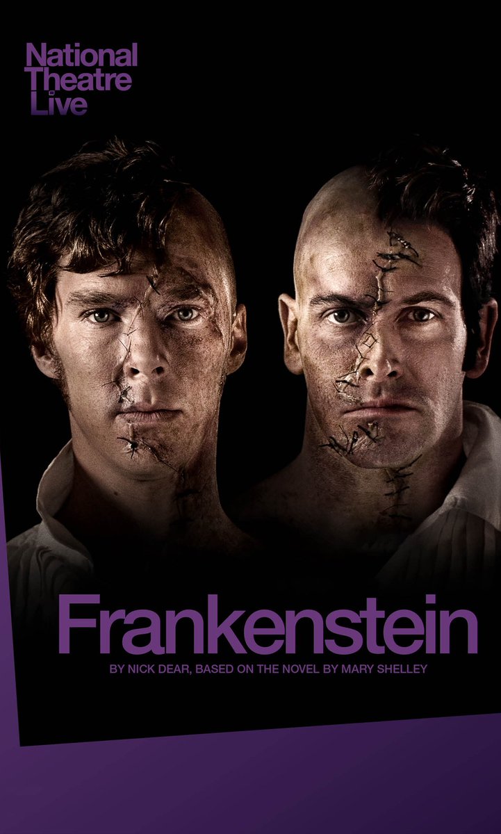 [NT LIVE] 프랑켄슈타인 National Theatre Live: Frankenstein, Frankenstein, 2011 #프랑켄슈타인 #Frankenstein #ntlive #NationalTheatreLive #포토티켓 https://blog.naver.com/ddongsol/221...