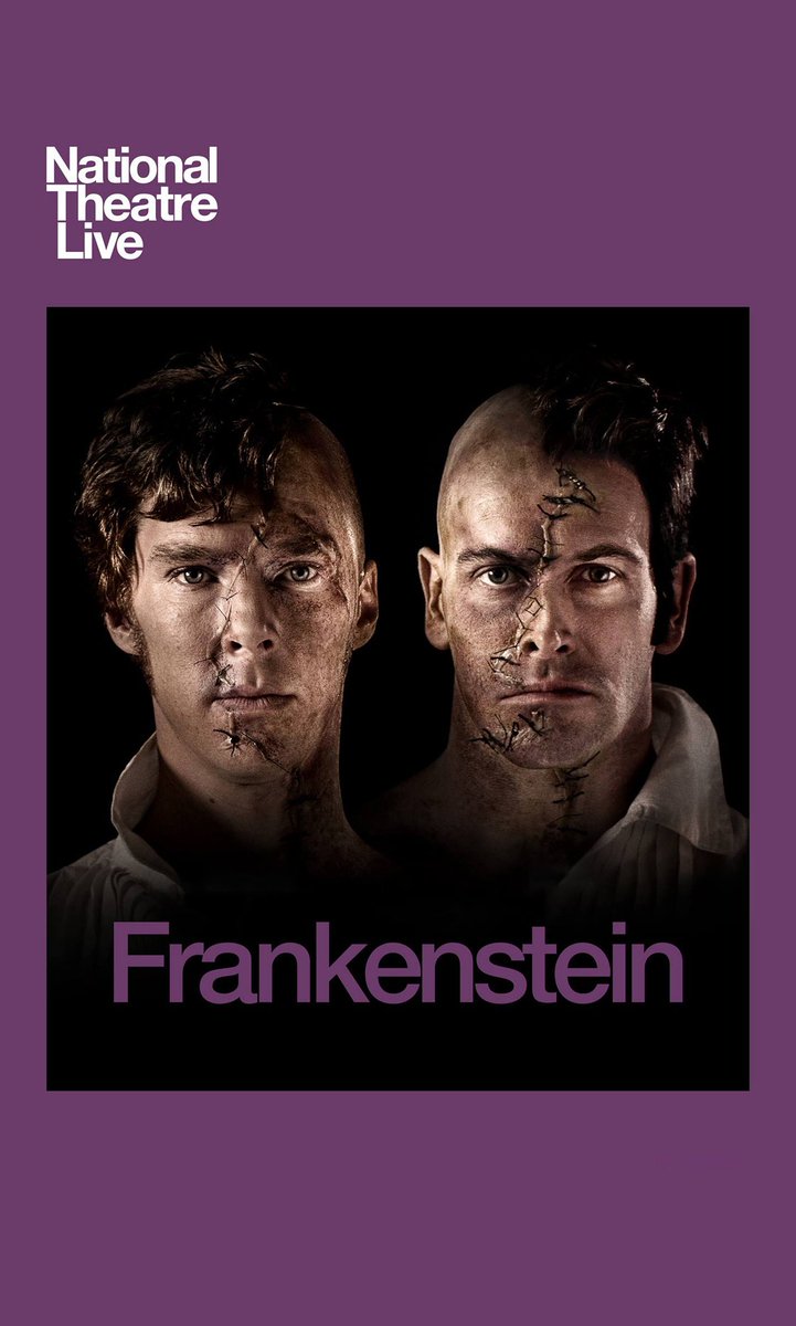 [NT LIVE] 프랑켄슈타인 National Theatre Live: Frankenstein, Frankenstein, 2011 #프랑켄슈타인 #Frankenstein #ntlive #NationalTheatreLive #포토티켓 https://blog.naver.com/ddongsol/221...