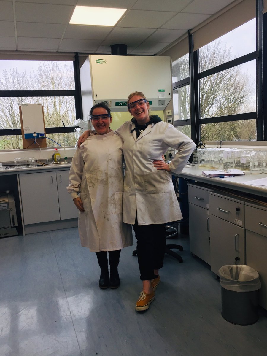 MagotLea's tweet photo. Lab training on grain size analysis for my master’s dissertation with @menudolio ! 🗺🔬📚🔎 @MorPalaeo @SeaShoreNUIG @GeogNUIG https://t.co/QZYQYztPdZ