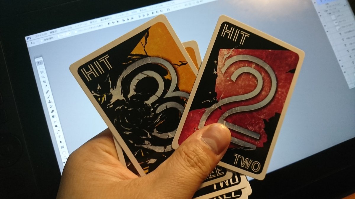 GekidanKabrock's tweet image. 「なんで2人対戦のゲームなのに3種類あるんだよ！」
とツッコミもらったけど、カスタムトリガーでキャラを自由に作れるなら、攻撃方法(ダメージ表現)として斬り突き殴りの3種類あったほうがいいじゃん
っていう気持ちでこさえてた
#7スト