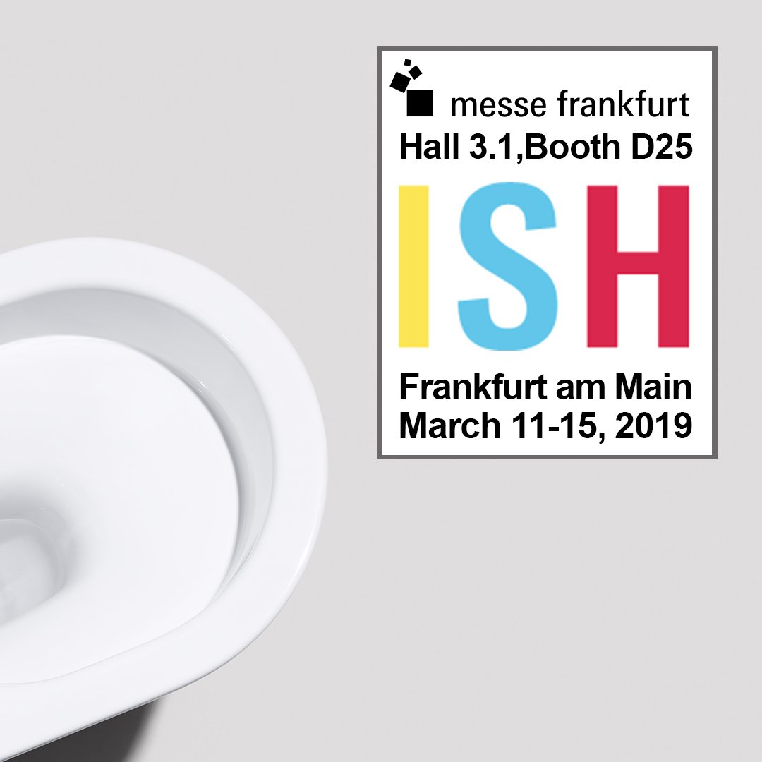 AXENT_Wisdom's tweet photo. The countdown begins to #ish2019! We can't wait to debut two new collections at this year's show. From intelligent, spa-inspired bathtubs, to intuitive mirrors, our latest collections offer more than meets the eyes. Come say hi at Booth D25 in Hall 3.1! https://t.co/pdXf9wG6rS