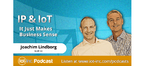 Listen to the #IoT business podcast - IP &amp; IoT – It Just Makes Business Sense iot-inc.com/podcast-e1/ with Joachim Lindborg of <a href="/sustify/">Sustainable Innova..</a> #InternetofThings