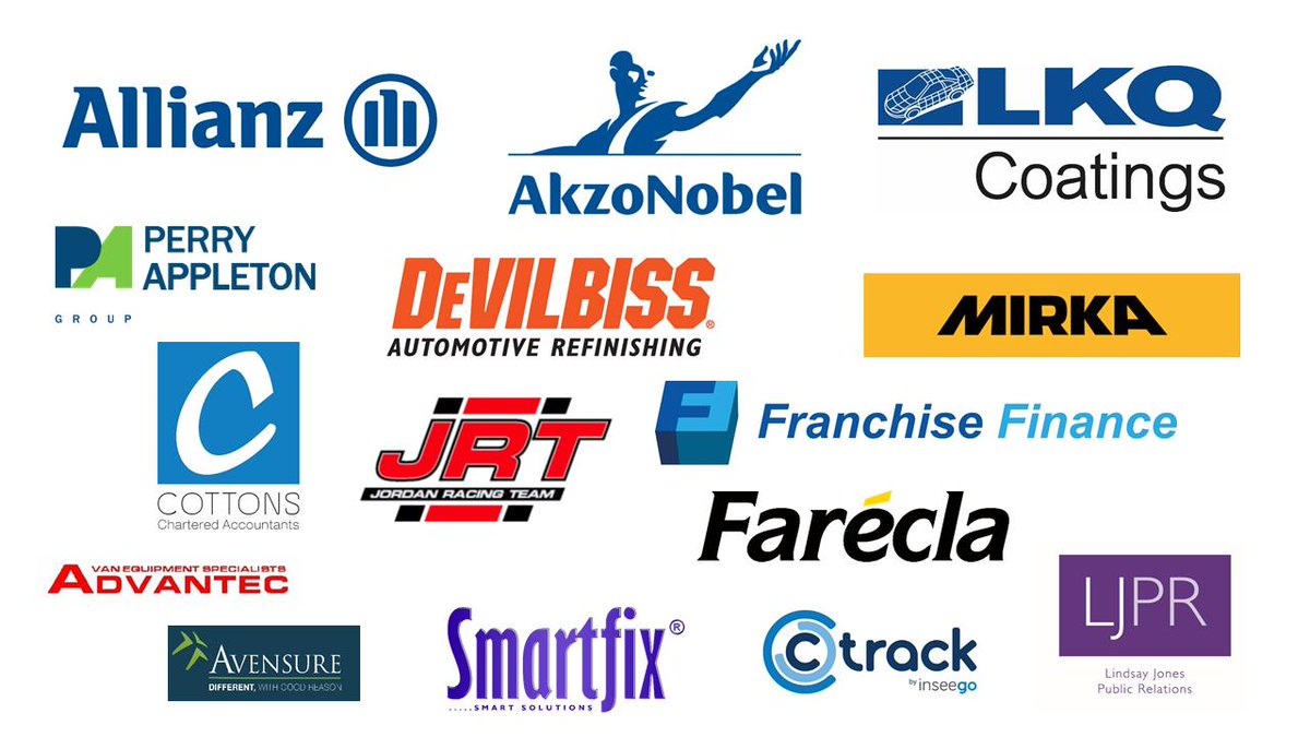 ReviveFranchise's tweet photo. We'd like to say a big thank you to all the companies who sponsored our 15th Annual Conference. The event was a great success thanks to the continued support from some fantastic businesses. #reviveconf19 https://t.co/Fs99hFohNO