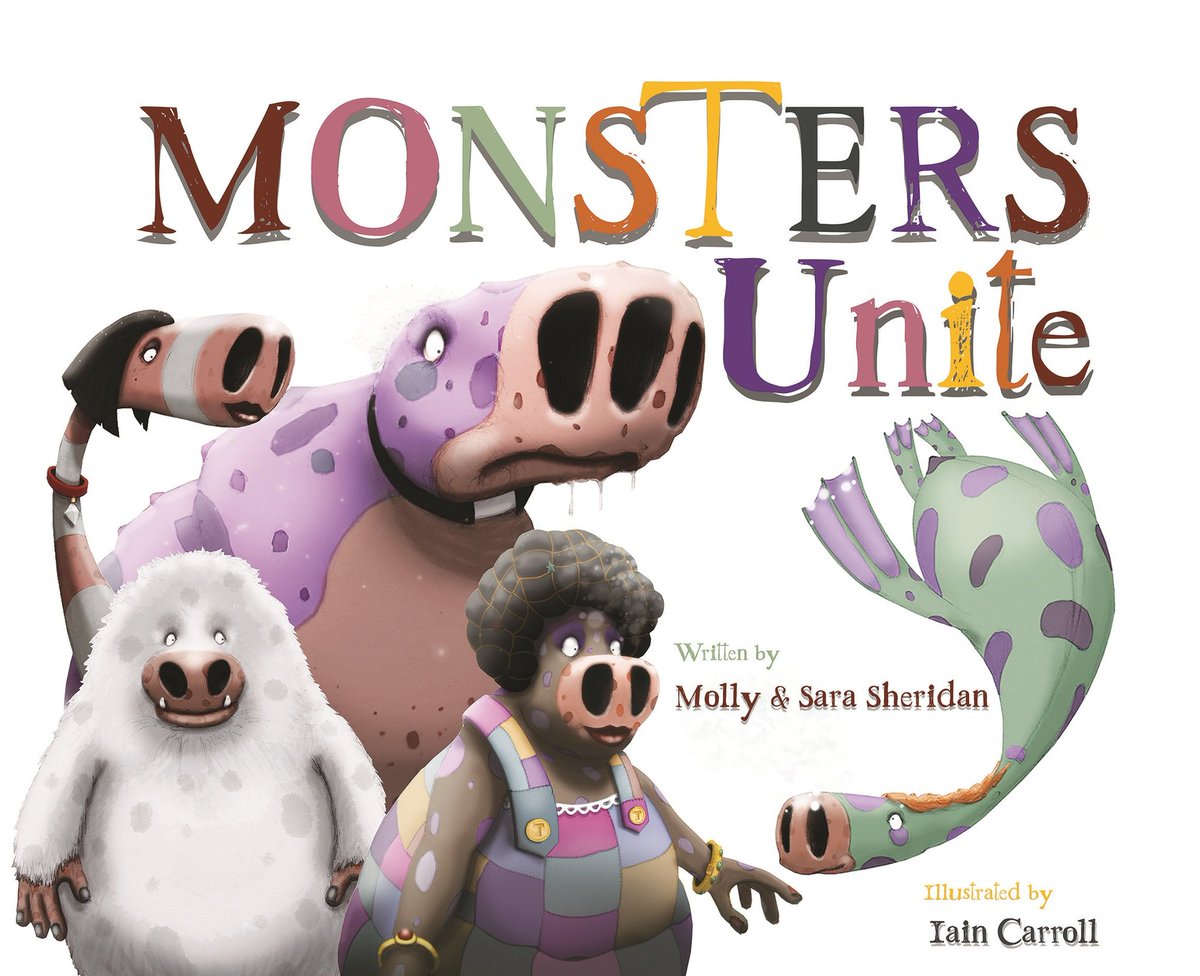 littledoorbooks's tweet photo. Only 3 Weeks till #MonstersUnite #PictureBookLaunch Event  @Waterstones_Edi Get your FREE tix here...there will be vino for those interested in that sort of thing ;0) Love to see you there. @sarasheridan @MJSheridanMUA #IainCarroll  https://t.co/6x4UGXXufz https://t.co/uqmhpbfAH1