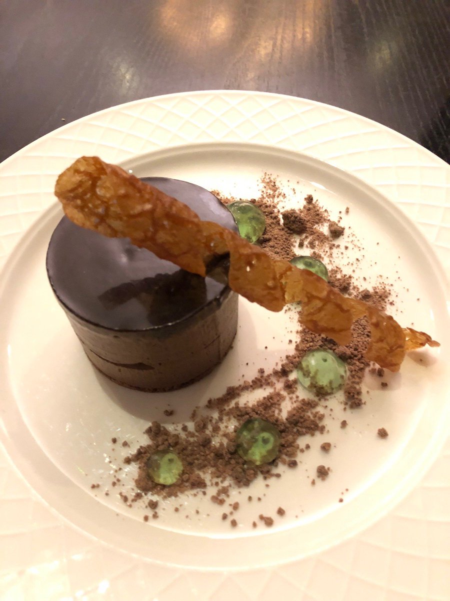 Another enjoyable meal <a href="/TheTroutHotel/">The Trout Hotel</a> the kitchen output here goes from strength to strength which is always great to see. Quality local produce used to good effect with the Chicken and Ham Terrine being a highlight.