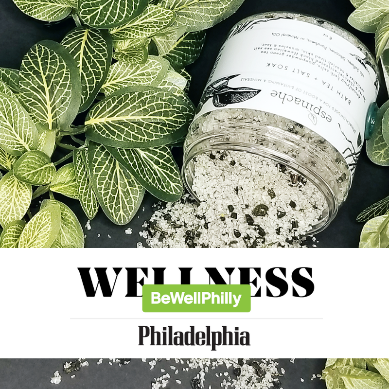 espinachebody's tweet photo. Excited to see so that Philly is making waves in the clean beauty and self care space! Thanks Be Well Philly &amp; Philadelphia Magazine for including espinache in this amazing round up of nature based skincare gems! https://t.co/rgBfy6JKn9 https://t.co/3VNvYoqjC2