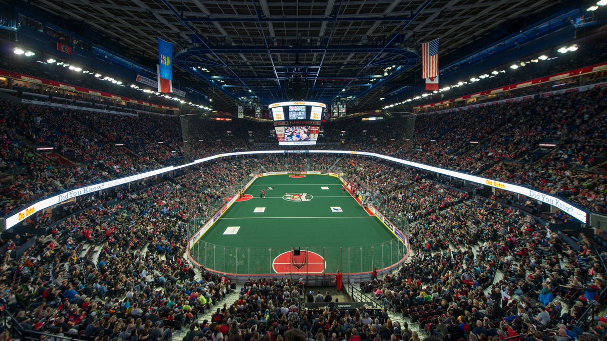 NLLRoughnecks's tweet photo. 🚨Contest alert!🚨

We're giving away two tickets to this Saturday's game vs. the Toronto Rock! 

To enter:
- Retweet this post
- Tell us why you love #Roughnecks games! 

#ComeForTheParty https://t.co/aiZlQosRey