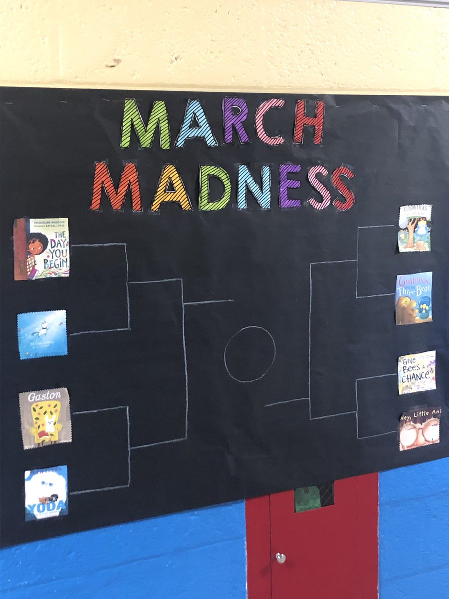 The tournament has officially begun. Our first vote is tomorrow! #TFSPantherpride