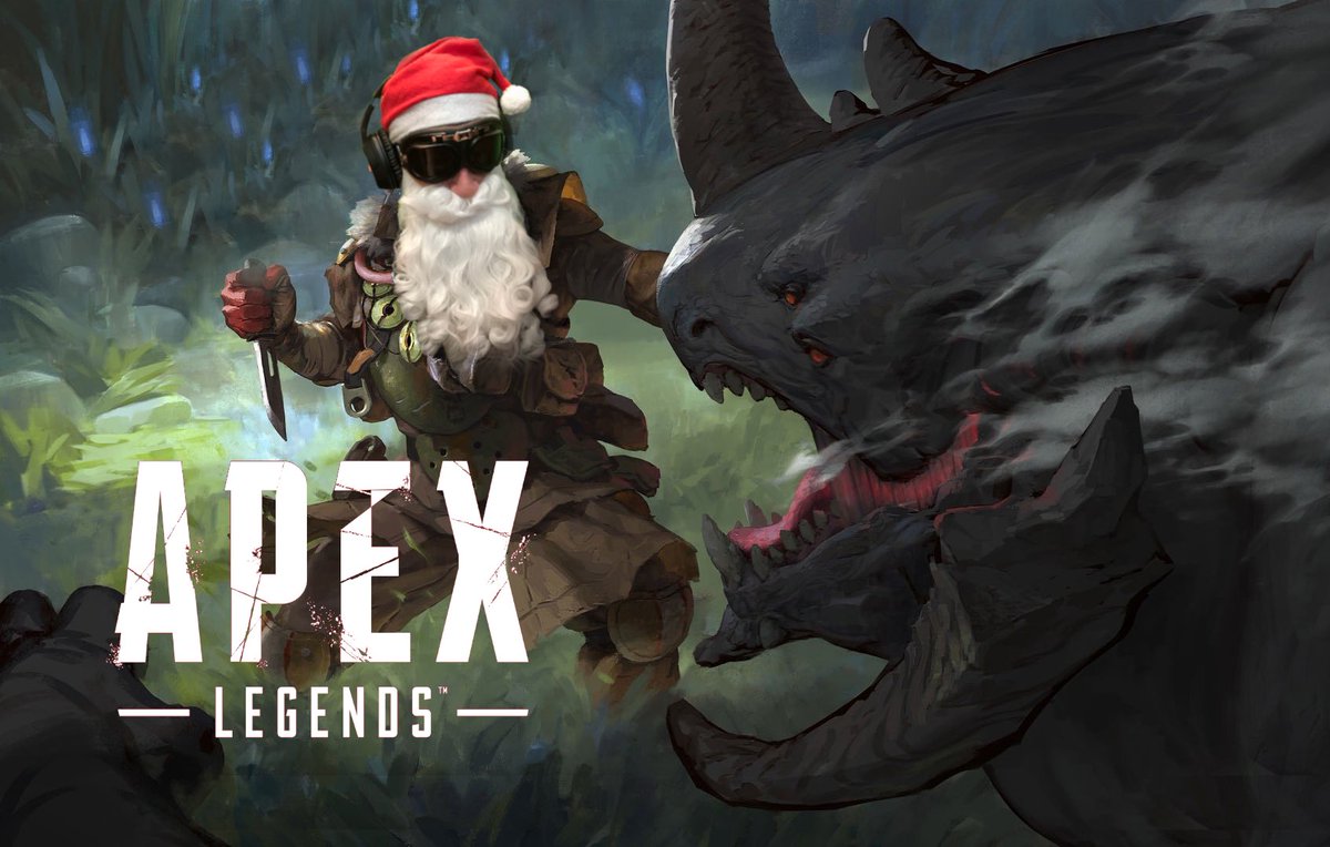karl_santa's tweet photo. Santa Karl is the hunter the gods have sent!
Stream up on 8.30 pm CET!
#santakarl #twitch #streamer #germanstreamer #apexlegends https://t.co/I3e4BbEYX1