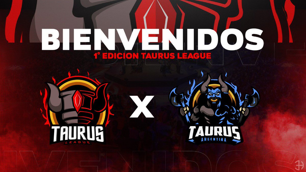 🆕 PRESENTACION:

Llegados desde Argentina, estos toros buscarán ser el equipo del torneo.

Ellos son @TaurusGamingAr un gusto tenerlos en la copa!

#TaurusLeague