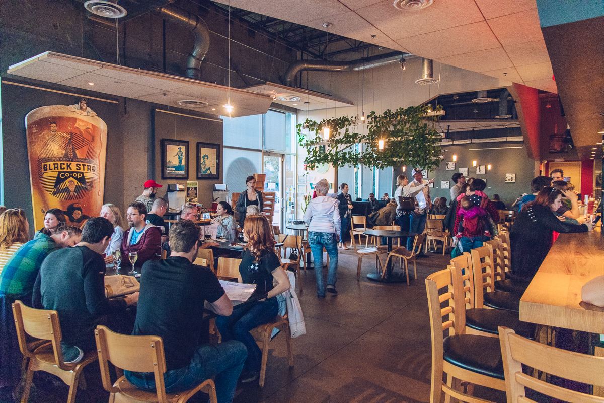 Free #Brewery Tour Alert! Join us this Thursday at 5:30 at <a href="/blackstarcoop/">Black Star Co-op</a> to see how 3,000 individuals and organizations help brew their tasty beer in a #sustainable way. #beer #coop #ATX #USGBC #YUM 

Register here: usgbctexas.org/event-3300134