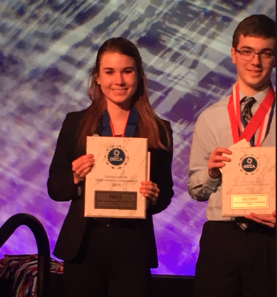 NobSchools's tweet photo. Congrats @NOBDECA NHS business club on back-to-back state championship in Marketing and state placements for HR &amp; Finance https://t.co/kxRtG0vYjI