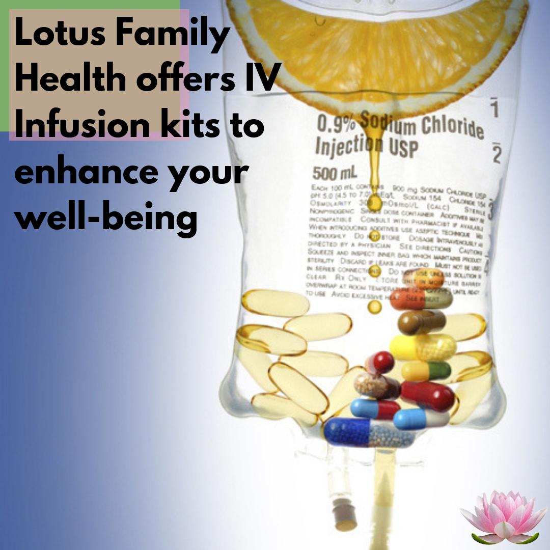 Give your health a wake up call with our Vitamin IV Infusions! Boost your health today! Call our office to schedule your appointment! (321) 221-7587
#VitaminInfusions #LotusFamilyHealth #IV #Health