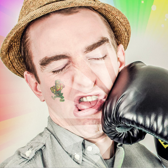 TattooFun's tweet photo. We've Changed St. Patricks Day!  Check this out... - https://t.co/gl99LP8msp https://t.co/brWTXxnl7f