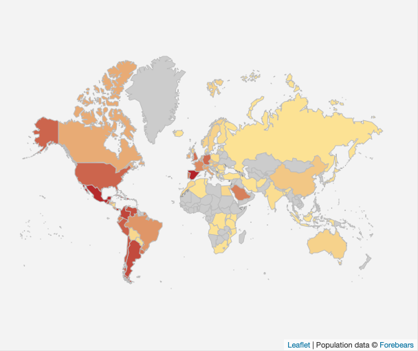 ¿Alguna vez te has preguntado cuánta gente se llama o apellida como tú? ¿En qué países, continentes o provincias españolas viven?
Pues hoy te enseñamos cómo descubrirlo. ¡Pasen y lean!
kuarzocomunicacion.com/apellido-en-el…

#curioso #Internet