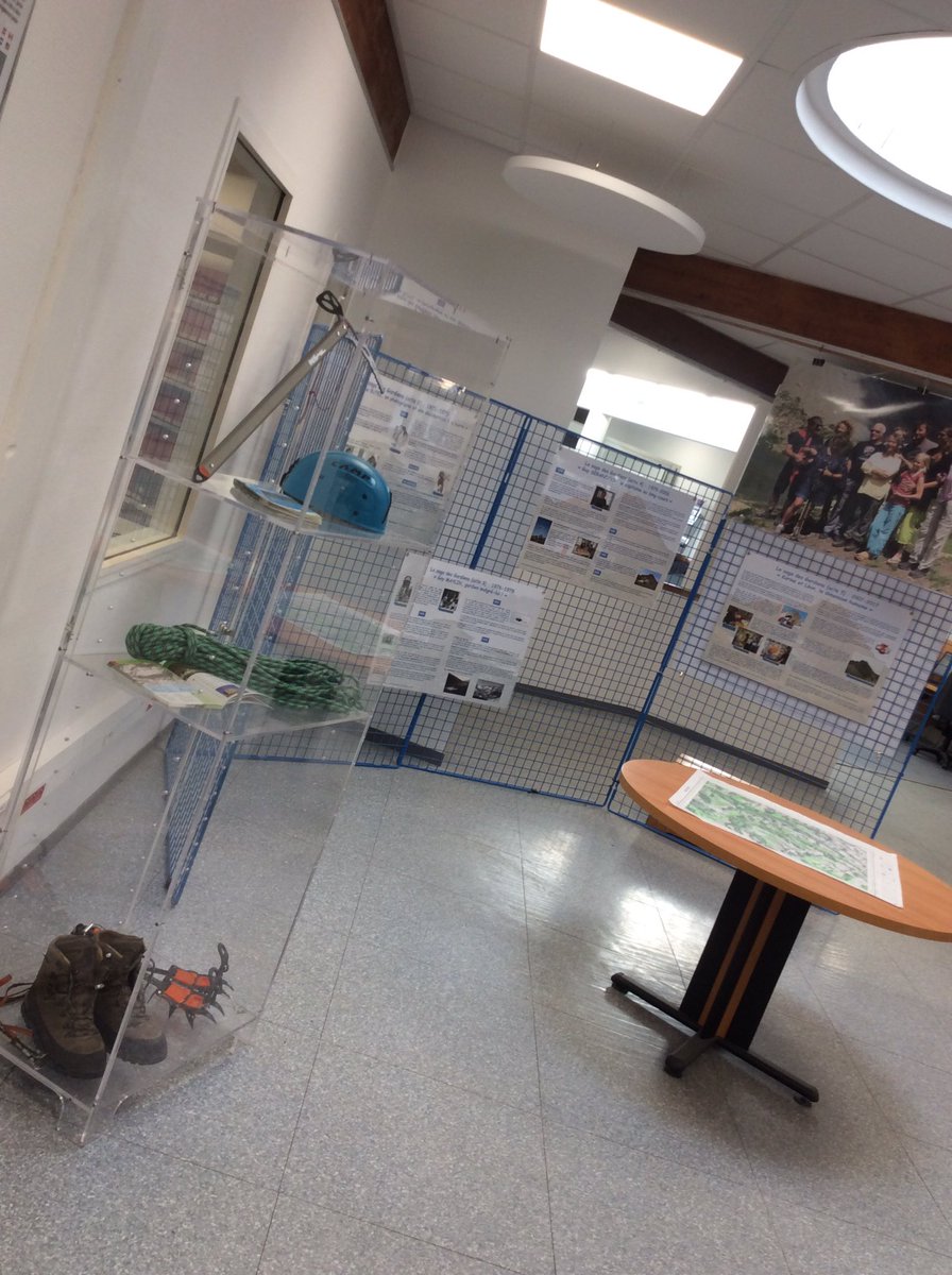 BrunoStartrekk's tweet image. À voir en ce moment à la @bu_uppa 👌l&apos;expo sur &quot;Le refuge de #Pombie. D&apos;hier à aujourd&apos;hui&quot; réalisée par @_DMONTAGNE 👏 @clubalpin @UMR_Passages à l&apos;occasion des 50 ans ce haut lieu du pyrénéisme ! Un coup de ❤️ pour les panneaux qui racontent la saga des gardiens ! @pyreneesinfo