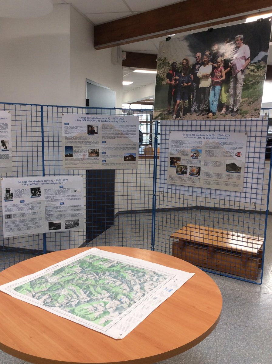 BrunoStartrekk's tweet image. À voir en ce moment à la @bu_uppa 👌l&apos;expo sur &quot;Le refuge de #Pombie. D&apos;hier à aujourd&apos;hui&quot; réalisée par @_DMONTAGNE 👏 @clubalpin @UMR_Passages à l&apos;occasion des 50 ans ce haut lieu du pyrénéisme ! Un coup de ❤️ pour les panneaux qui racontent la saga des gardiens ! @pyreneesinfo