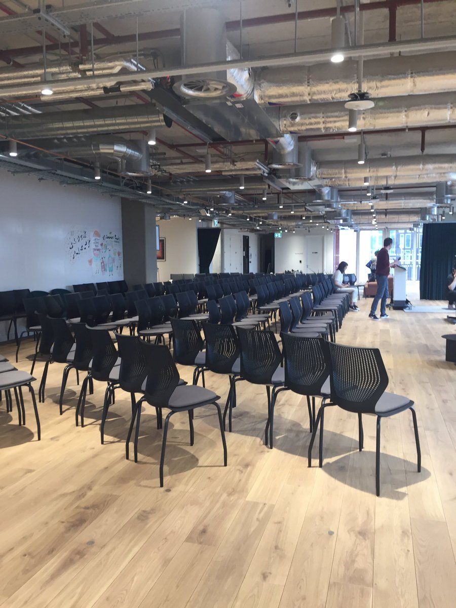 health20Paris's tweet photo. #soldout event organized by @OHT_London at @DeepMind_Health Follow #oht19 from 5:30pm for our celebration of #digitalhealth failures. Delighted to be invited to speak on this fascinating topic #hcsmuk https://t.co/N8iZ8CDhmy