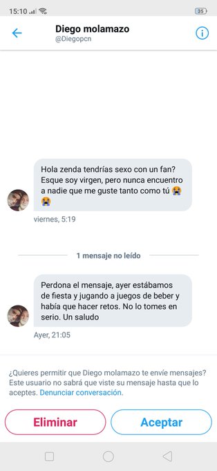 Segunda parte.... Luego dec&iacute;s que si soy mala blablabla https://t.co/uSjGKvuywo<a href="/tag/footfetish"class="tags"><span>#footfetish</span></a><a href="/tag/fetichista"class="tags"><span>#fetichista</span></a><a href="/tag/fetichistas"class="tags"><span>#fetichistas</span></a><a href="/tag/braguit"class="tags"><span>#braguit</span></a>