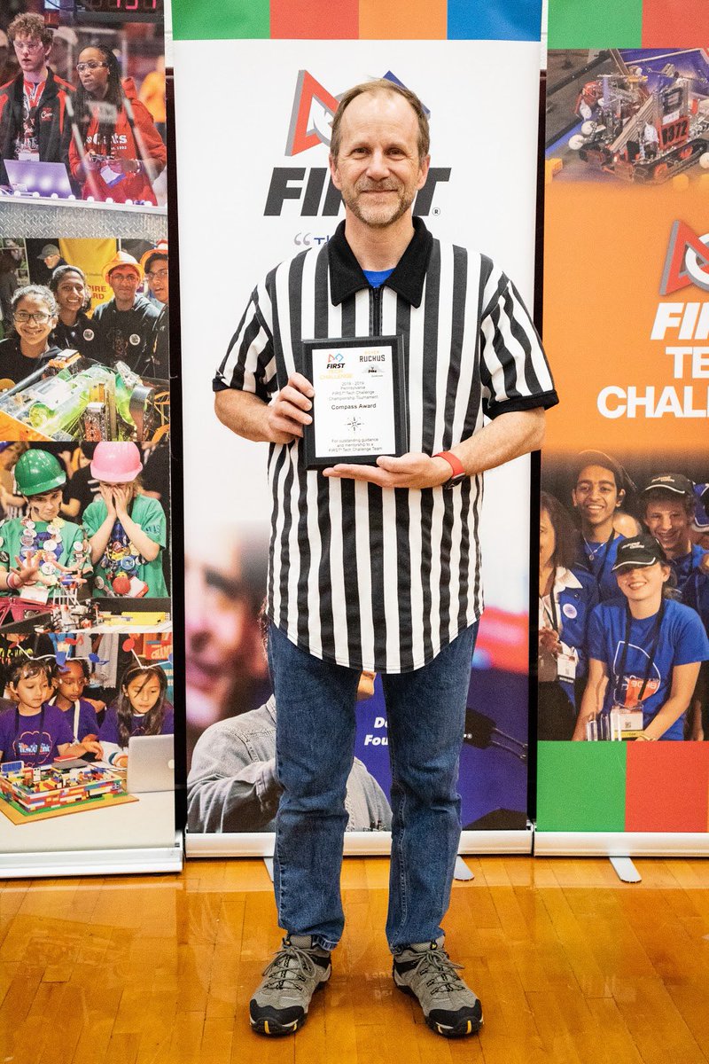 We are going to Worlds!! We had a great time this weekend at PA states. We won the Connect award and were in our division finals with <a href="/ftc9872/">(In)Formal Logic</a> and <a href="/BotofGold_11554/">Bot of Gold FTC11554</a>. Also, a big congratulations to our mentor Cliff Warner for winning the Compass Award!! See everyone in Detroit!!