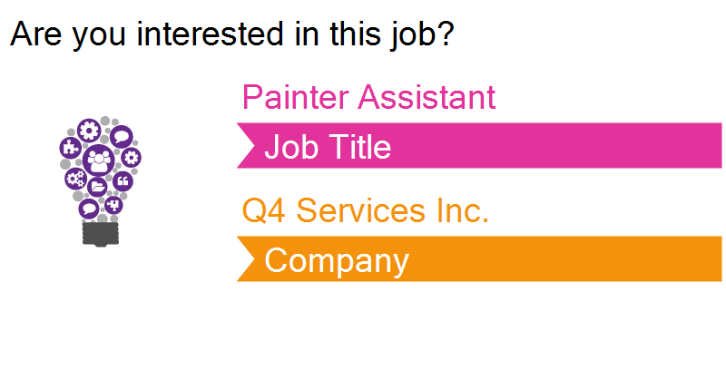 OrlFLJobs's tweet photo. Job Opening: Painter Assistant in ORLANDO, FL! Q4 Services I #jobs https://t.co/raDGEea4qs https://t.co/t6KTeYQI9k https://t.co/u3aOho4b8e