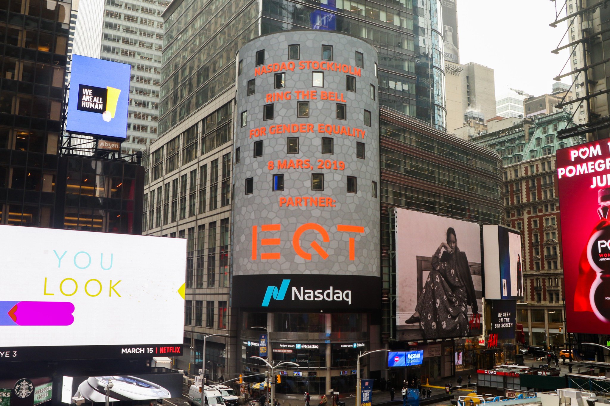 nasdaq eqt