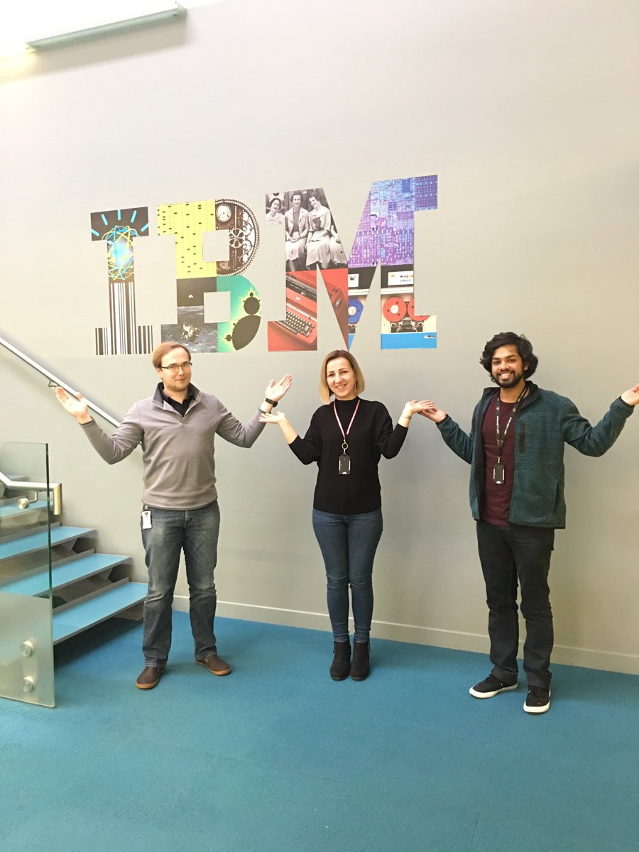 SanyBasic's tweet photo. @Rudaviciute_STG @StephCribbin @Oreillan @ThomasDevlin2 @silgasa @IBM_DS_Europe @ICS_AIM Looking forward to International Womens day event @IBM_DS_Europe #IBM #BalanceforBetter #IWD19 https://t.co/eLnJHZZvLU