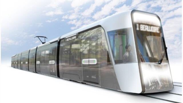 #Nantes. La métropole dévoile le nouveau #tramway mis en circulation en 2022 presseocean.fr/actualite/nant…