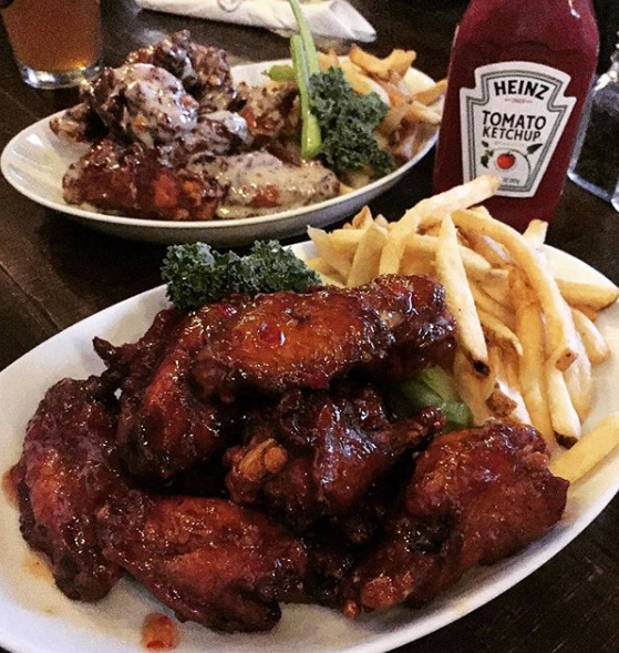 Bulldog Ale House tweet media