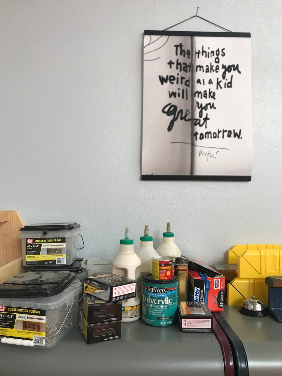 ProjectHDesign's tweet image. &quot;Freedom is something you take.&quot; Our dear friend @JamesVictore has a new book out today. Creative bravery, fire-starting, and a daily reminder that our voice is our greatest tool. #feckperfuction Get it here: smile.amazon.com/Feck-Perfuctio…