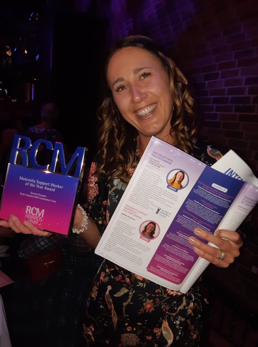 claire white (@clairewmidwife) on Twitter photo The MSW of the year comes from <a href="/PooleMaternity/">Poole Maternity Hospital</a> #luckytohaveher
Huge congratulations Gemma! Fantastic achievement and so well deserved!
<a href="/sandrachitty/">sandra chitty</a> <a href="/midwifevickyg/">Vicky Garner</a>
#lotstocelebrate The MSW of the year comes from <a href="/PooleMaternity/">Poole Maternity Hospital</a> #luckytohaveher
Huge congratulations Gemma! Fantastic achievement and so well deserved!
<a href="/sandrachitty/">sandra chitty</a> <a href="/midwifevickyg/">Vicky Garner</a>
#lotstocelebrate