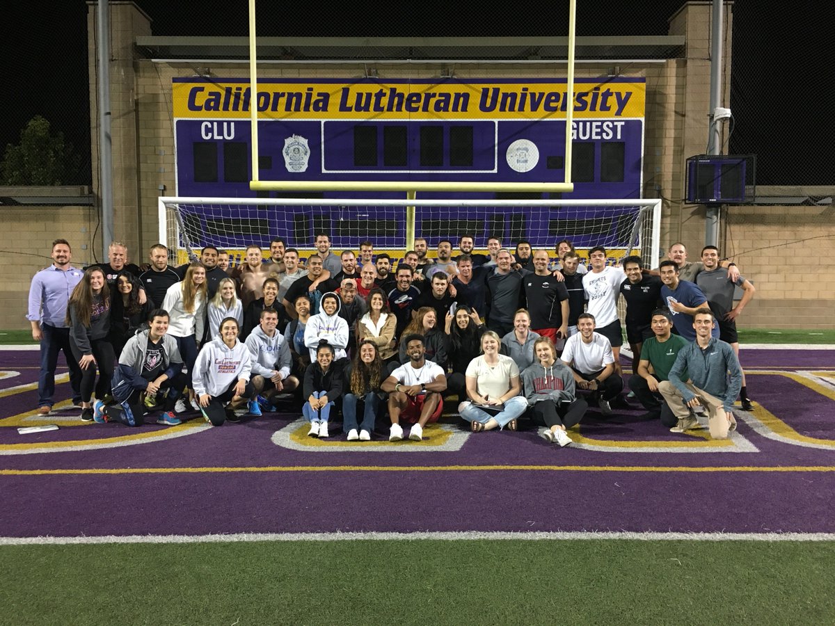 CLU_ExerciseSci's tweet photo. Exercise Science students provided the coaching teams of @VCRugby and CLU Rugby with a physiological profile of each player to assist in their preparations for the season ahead. Well done to everyone involved! 👏🏉👩‍🔬👨‍🔬 #CLUEXSC https://t.co/0zfdJSm2Nv