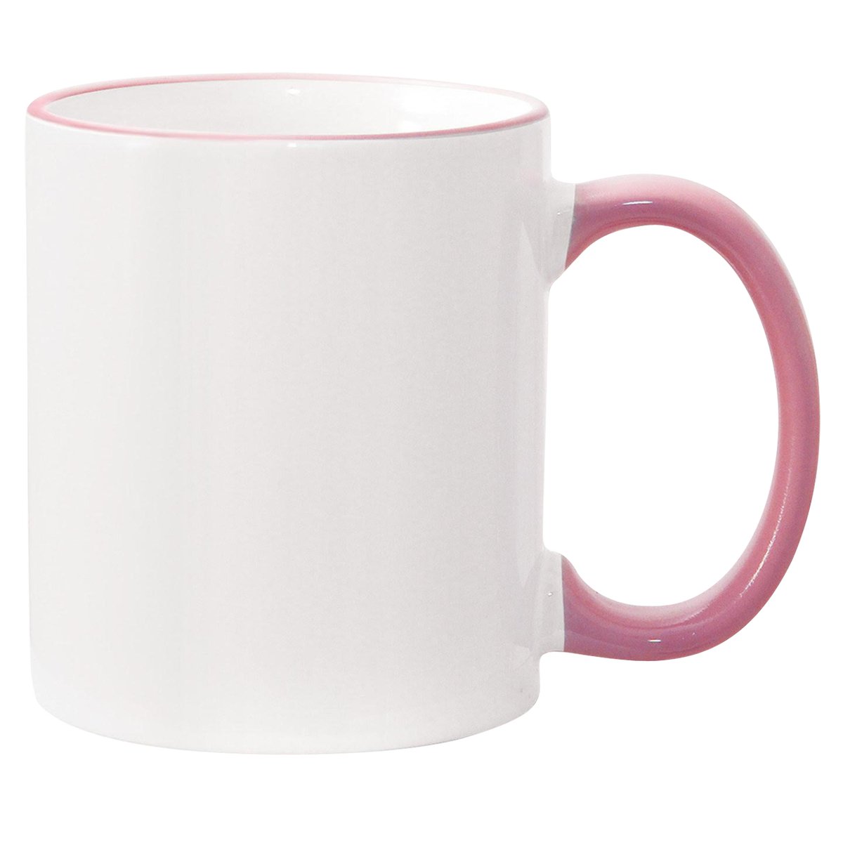 InnoPackUSA's tweet photo. InnoPackUSA is now featuring 11oz mugs for every brand, business &amp; everyday use. They can be colorized on the inside, handle, rim  or all three! https://t.co/Ggd4olyPwh