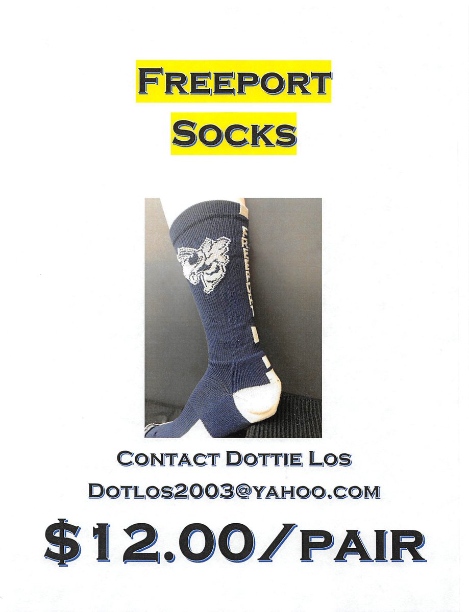 Freeport Athletics tweet media