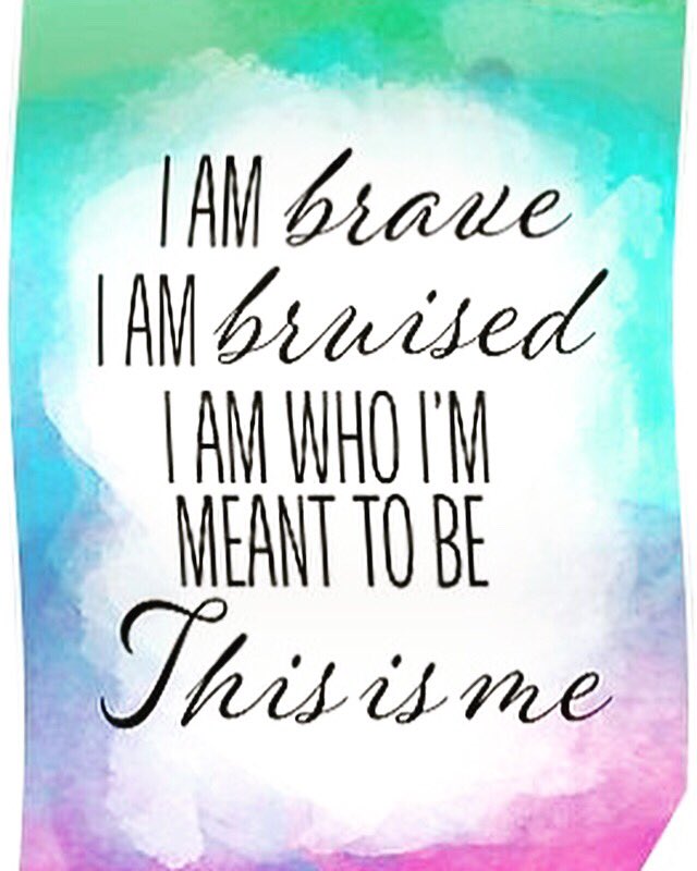 ArmyofChase's tweet photo. Remember to never make apologies for being different. You are who you were meant to be!

#BeYou #BeUnique #ThisIsMe #AOC #ArmyofChase #SelfLove #NoBullying #NoApologies 

@ChaseRColeman 

https://t.co/pT4rrpP2kl https://t.co/btdioGEoED