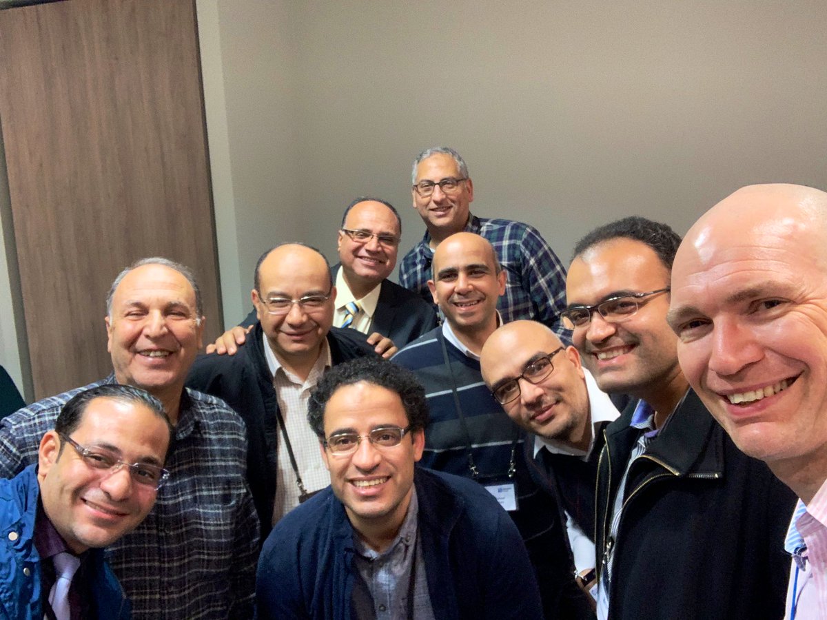 scleverley's tweet photo. Lots of fun working with the Egyptian fellows in our Sales &amp; Marketing workshop this afternoon  @RAEngGlobal @oxentia @NewtonFund #innovationleaders https://t.co/ROC47gFq9T