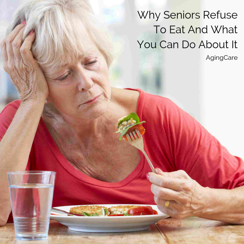 We know how hard it can be for #elderly individuals to gain an appetite. That's why we will strive to make each dining experience special for our residents. <a href="/AgingCare/">AgingCare.com</a> shares why your loved one might not be eating and some solutions to this: ow.ly/5c9V30nIEhz #eldercare