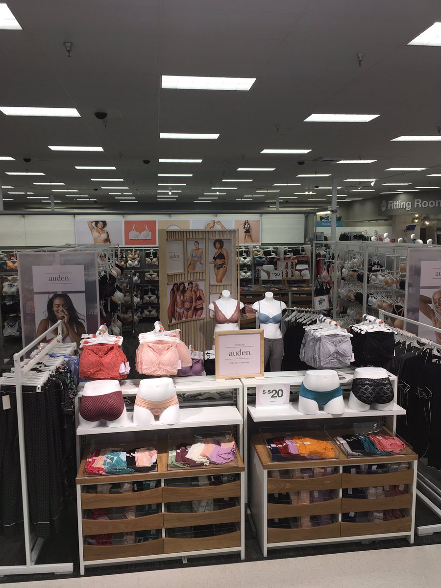 marymacaskill's tweet photo. #Auden: lingerie sized for EVERY body. ππ» #Targetstyle π― #vmtl #T0171 @dmasin88 @Kunsman @ada25761281 https://t.co/4uS1RBOWk1