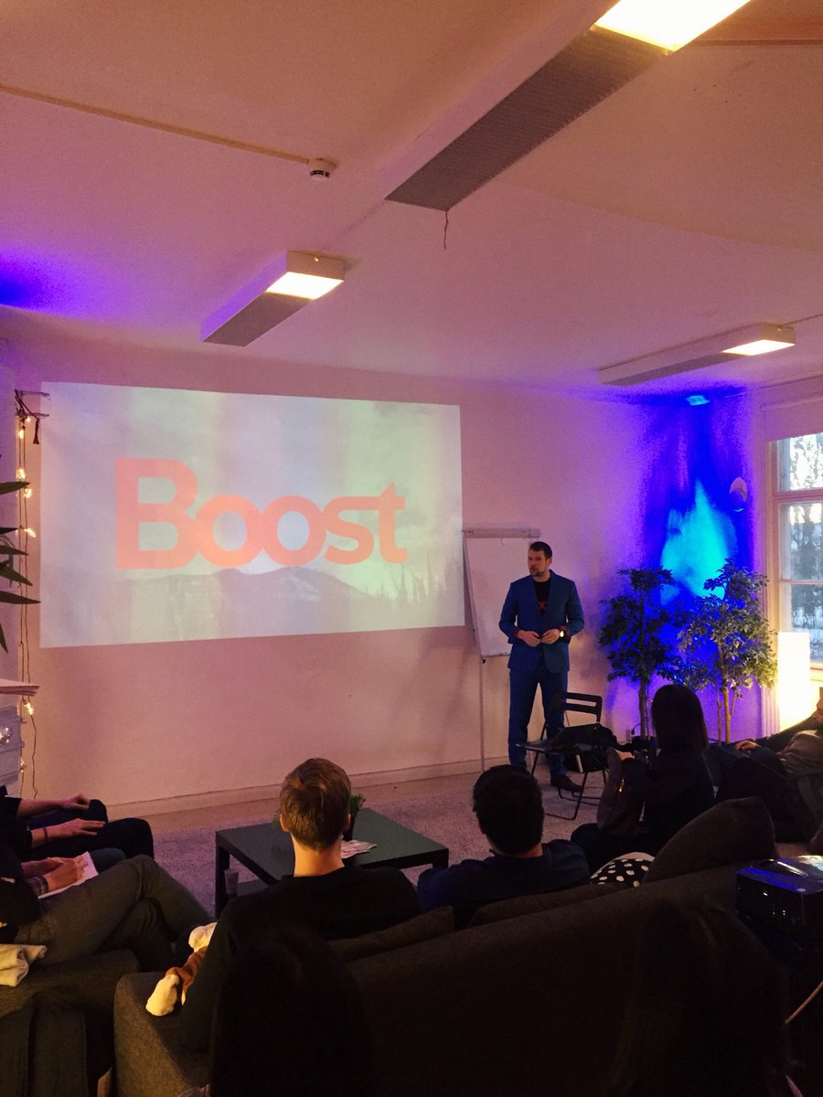 boostturku's tweet photo. Networking workshop π #HumanAccelerator https://t.co/1rJfivRYYS
