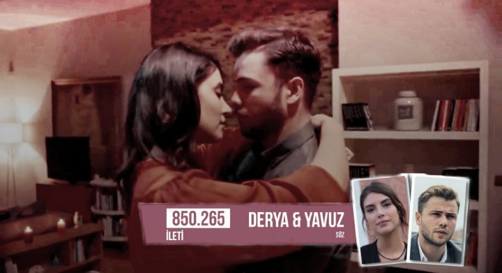 850.265 ileti! 💥
Destekleyen, etkinliklerimize katılan herkese çok teşekkürler iyi ki #YavDer fandom! ❤🙏

#TolgaSarıtaş #DenizBaysal #DeryaDumansız #YavuzKarasu #Söz