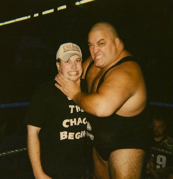 DelRayBoston's tweet image. RIP to the Walking Condominium @RealKKBundy.  WM2 Main Eventer!  One of the best villains of the 80s! 1st wrestling fig I ever owned #LJN!  RIP big man! #5Count