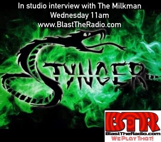 Tune in to BlastTheRadio.com ! #BTR #BRYNGTHESTYNG