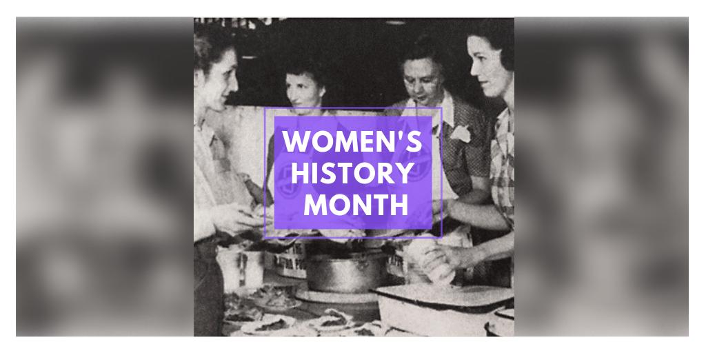 AndersenWindows's tweet photo. March is #WomensHistoryMonth Here are 5 women who helped shape Andersen into the thriving business it is today: https://t.co/0fMOFcmEAC https://t.co/gOEzzn1jnI