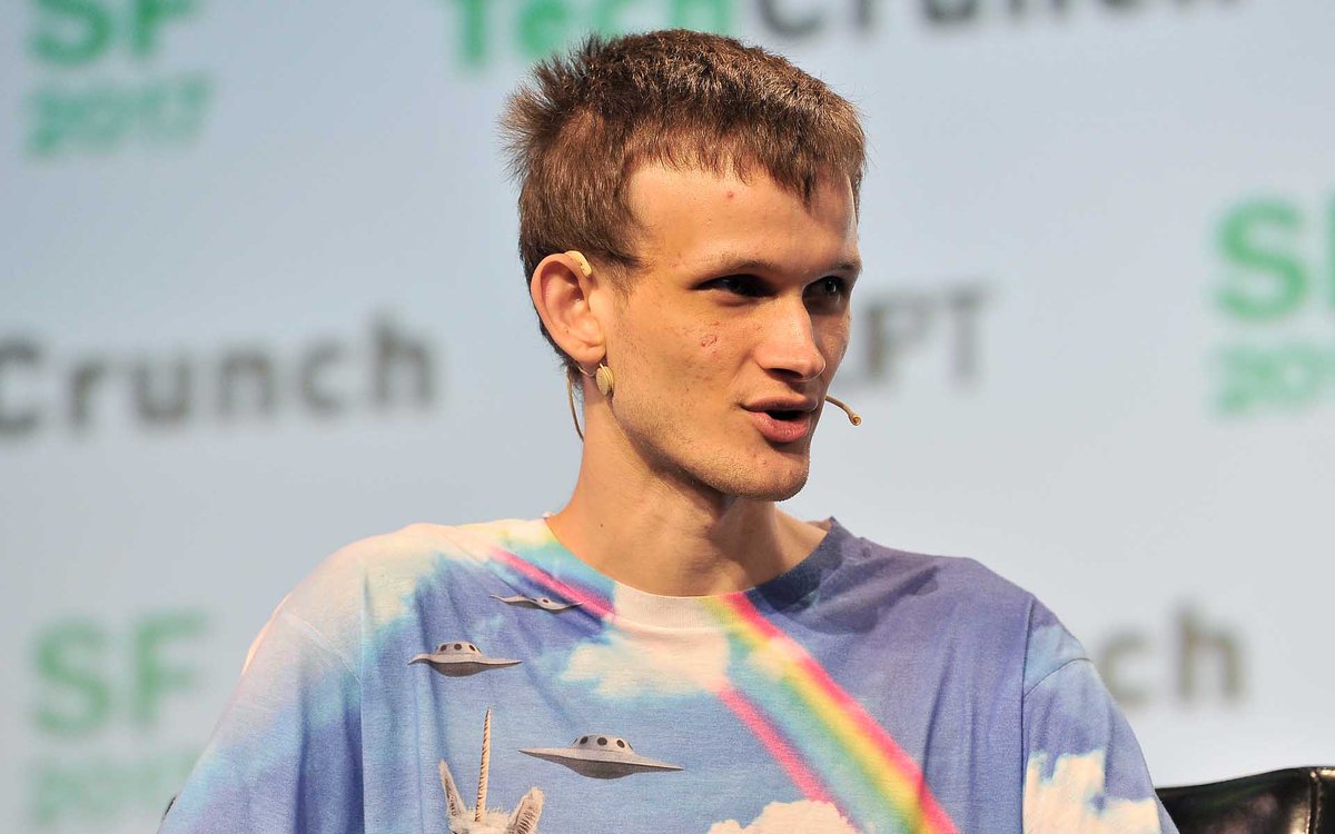 wordpress_ci's tweet photo. Buterin: ‘’ETH, Bitcoin’in Sınırlı İşlevselliğine Bir Çözümdür’’ dedi. #ethereum #vitalikbuterin https://t.co/x3IObMlg1F https://t.co/dwHSjZmBRb