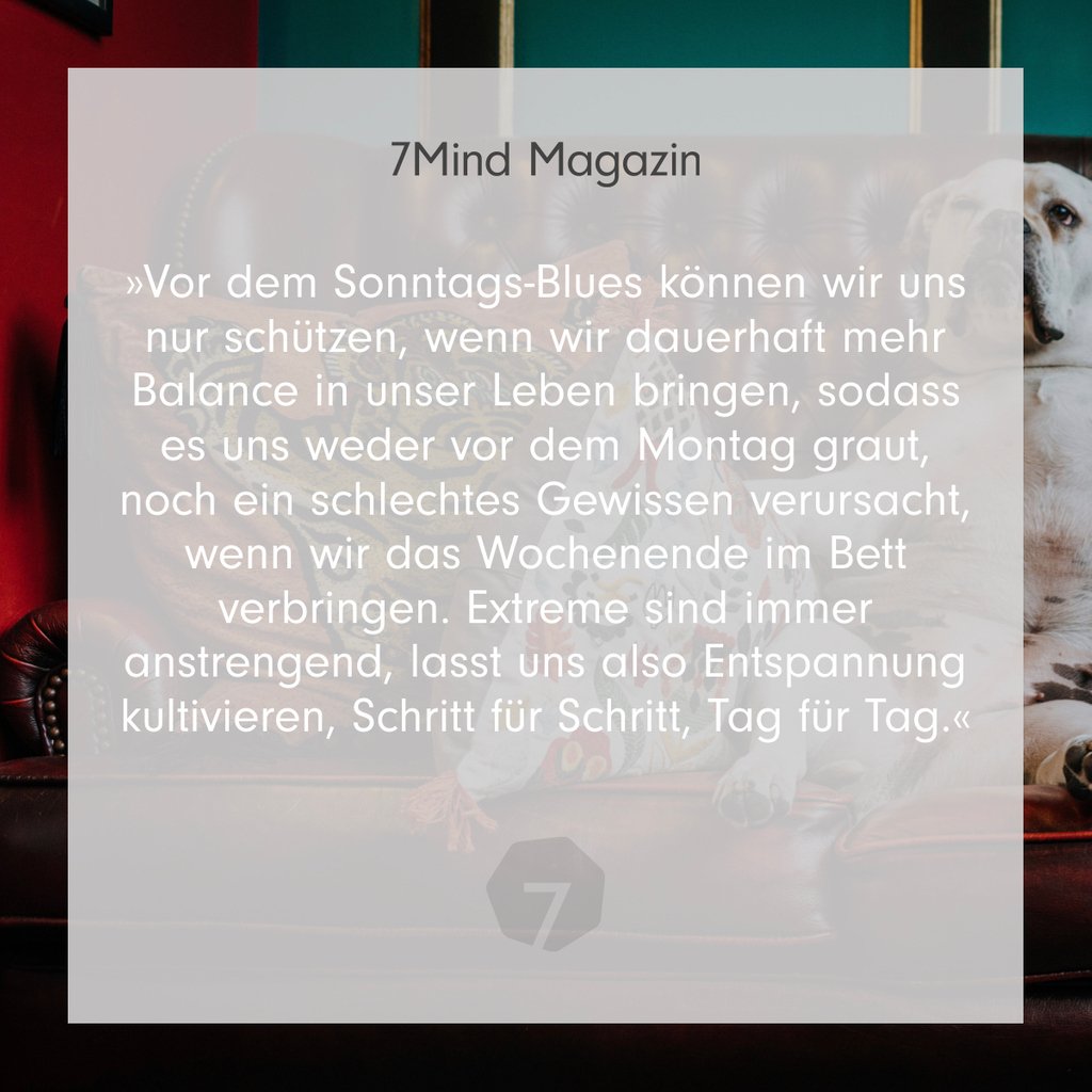 Ein gesunder Ausgleich ist der Schlüssel zu einem guten Leben. Bewegung und Ruhe, Gemeinsamkeit und Einsamkeit, Salat und Burger. Alles ist okay, solange wir für eine Balance sorgen. :-) Wenn du nach einer stressigen Woche dein Sofa nicht gerne verlässt, ist das auch okay! 😊🌷
