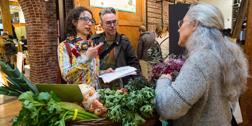 Ecotrust's tweet photo. The #CSAShareFair is coming right up at @ReddOnSalmon! Join 40+ farmers, ranchers, & fishermen this Sunday, 3/10, 10am-3pm, for this FREE event: https://t.co/4zvBnjXpyj #knowyourfarmer #knowyourfisherman https://t.co/ieCxlmDyM9