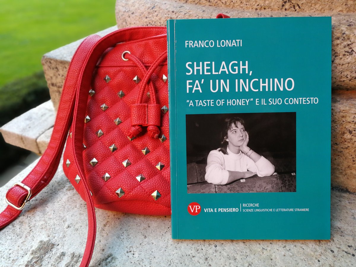 vitaepensiero's tweet photo. #Sante #letterate #giudici
sono le protagoniste dei libri che fino al #10marzo trovate in promozione sul nostro sito #donne coraggiose capaci di sfidare pregiudizi e dogmatismi come #shelaghdelaney
#festadelladonna #8Marzo2019
info: https://t.co/JehiO5ZCjJ https://t.co/ACACBUHGC8