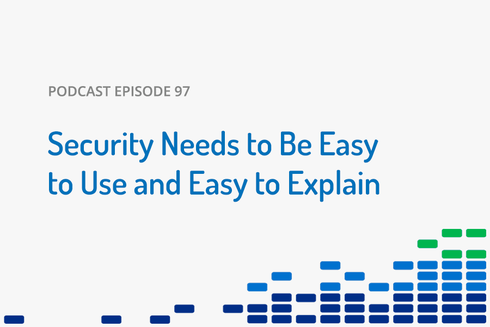 jamesfmaddox's tweet photo. .@CenturyLink’s CSO Chris Betz talks about the need to make #security easy to use and easy to explain via @RecordedFuture &amp; @TheCyberWire’s @bittner.  https://t.co/CPRbdaxOEG https://t.co/RQXScAb0H4